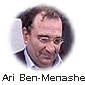 Ari Ben-Menashe