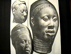 African terracotta
