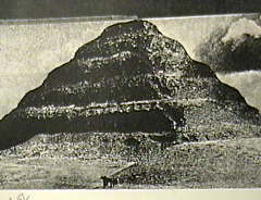 Pyramid of Sakkara